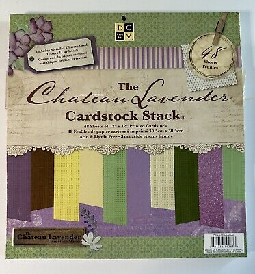 papierblokken/allerlei blokken/chaterau lavender DCWV.jpg